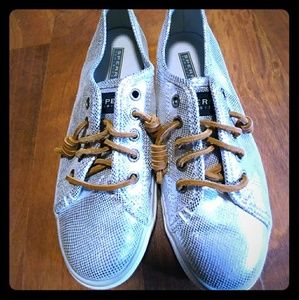 Sperry boat shoe